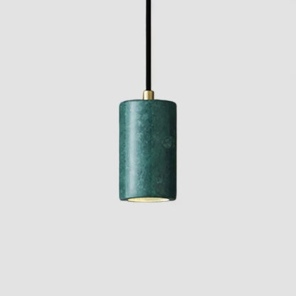 Velena Minimalist Marble LED Pendant Lamp