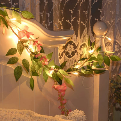 Twinkling Tree Bloom Branch by Casa Solaro™