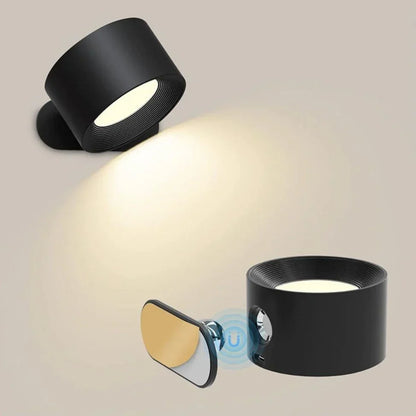 Luxury Cordless Wall Lamp (Set of 2)