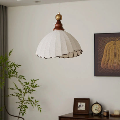 Velona Modern Fabric Pendant Lamp