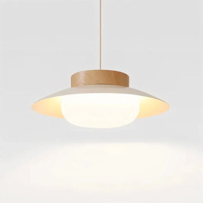 Fulgeo Design Hanging Lamp Dining Table In Cream