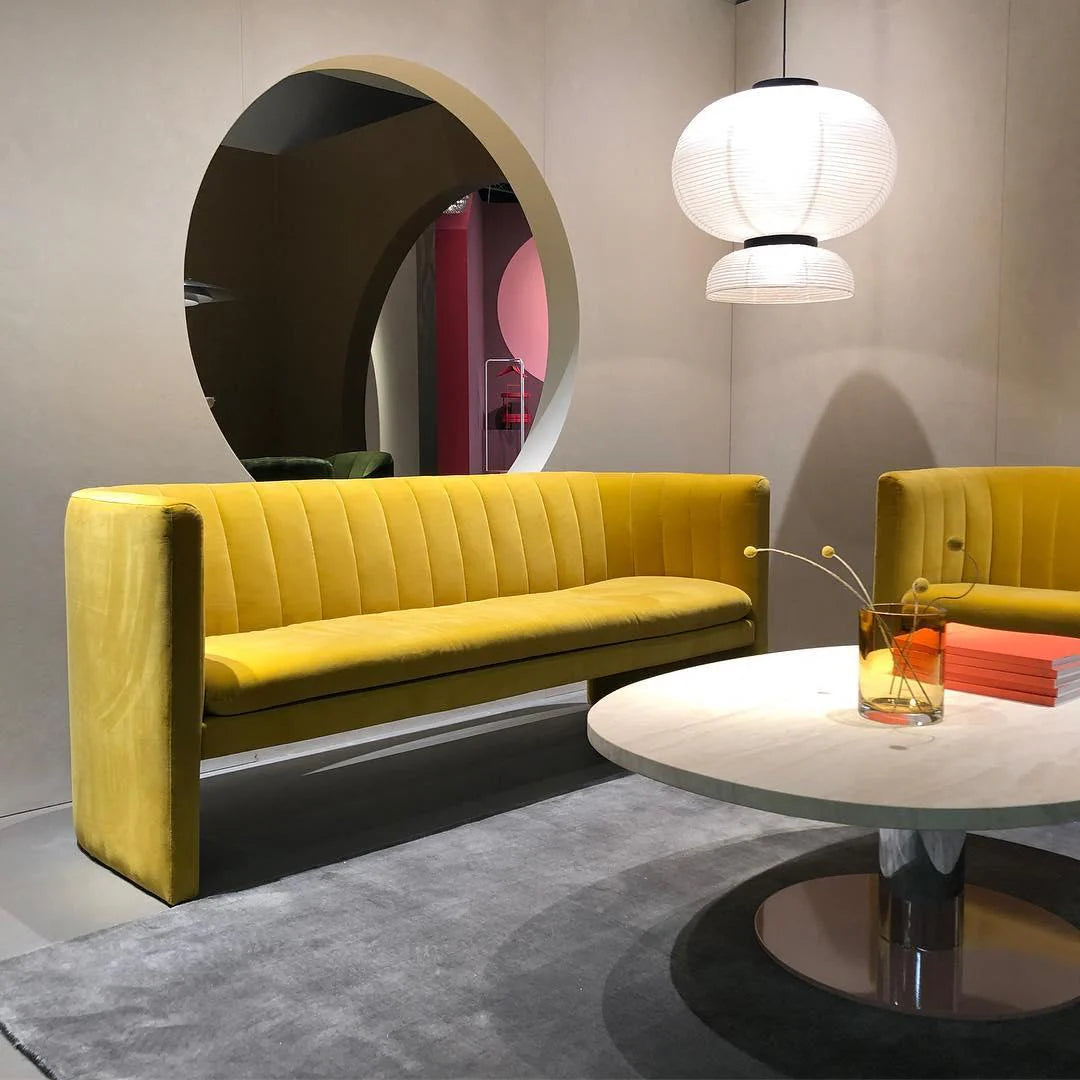 Illyra Paper Japandi Hanging Lamp