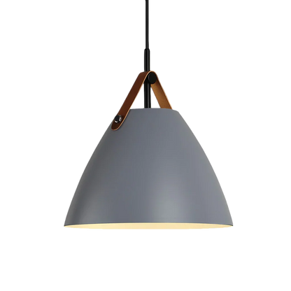 Orantha Scandinavian Pendant Lamp with Colorful Design