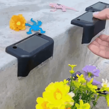 Solar Step Lights (10pcs)