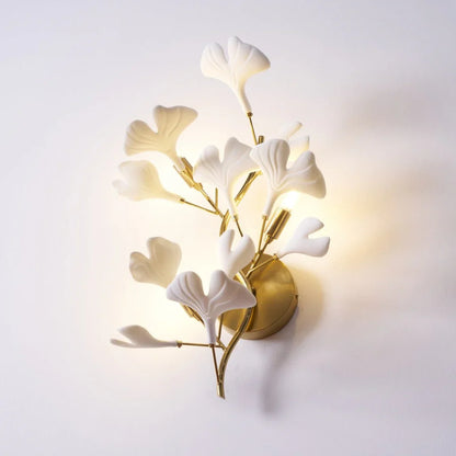 Caelia Ceramic Wall Lamp