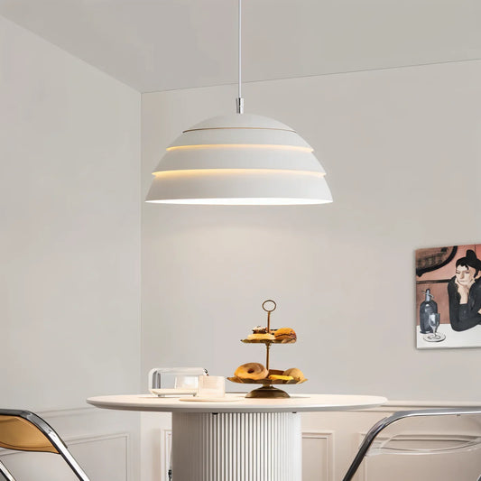 Thessala Minimalist Dome Pendant Lamp