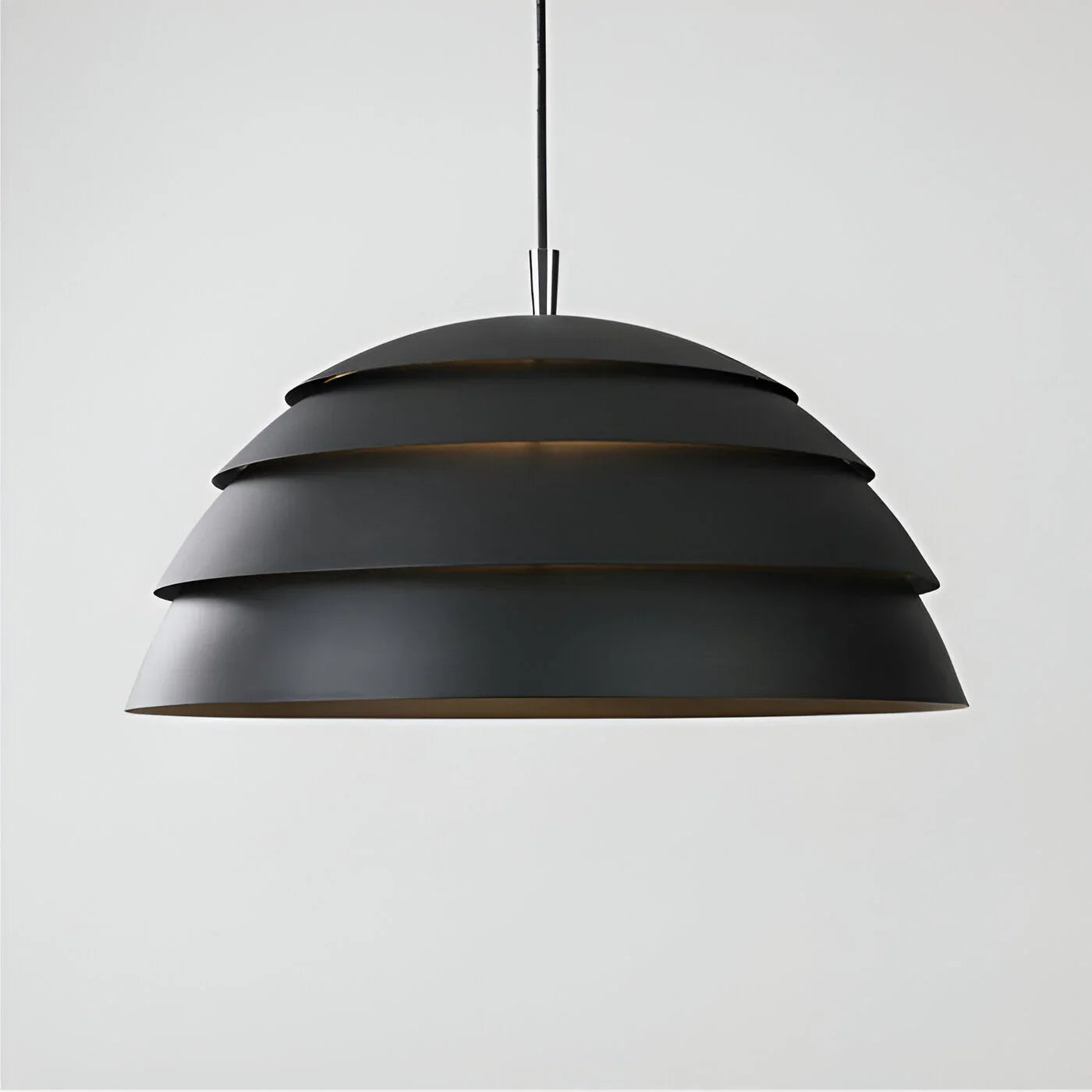 Thessala Minimalist Dome Pendant Lamp