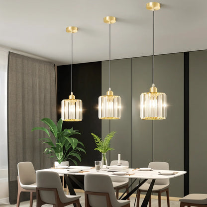 Aegis Elegant Pendant Lamp