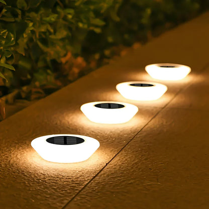 Casa Solaro™ Rust-Proof Solar Ground Light (Pack of 4)