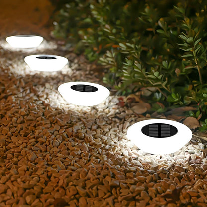 Casa Solaro™ Rust-Proof Solar Ground Light (Pack of 4)