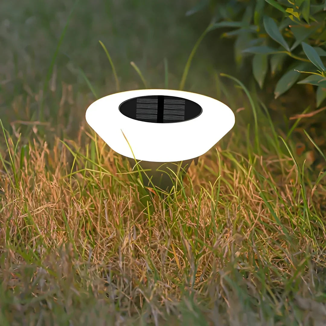 Casa Solaro™ Rust-Proof Solar Ground Light (Pack of 4)