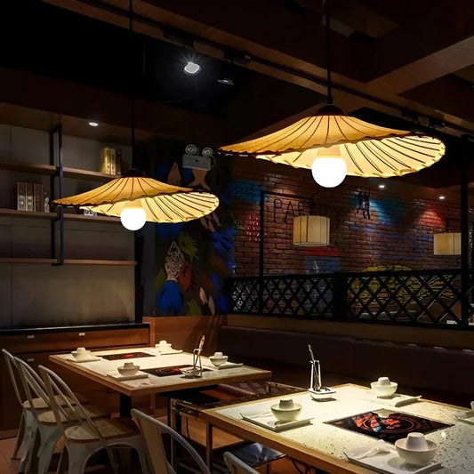 Ophira Adjustable Pendant Lamp with Stylish Design