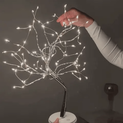 Fairy Light Spirit Tree