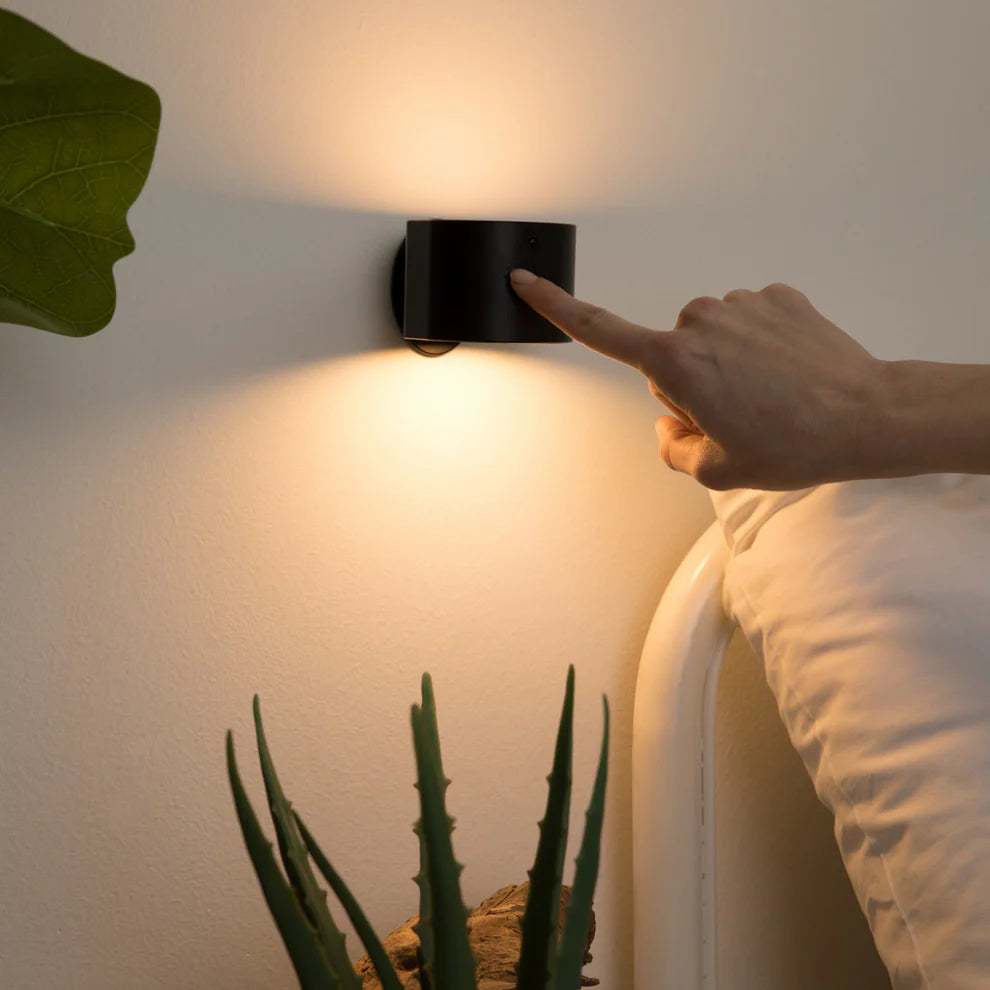 360° Infinity Wall Light (Pack of 2)