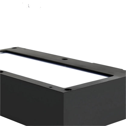 Solarae Modern Outdoor Wall Lamp with Sensor