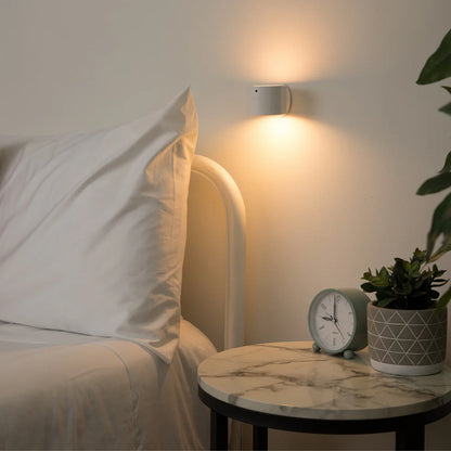 360° Infinity Wall Light (Pack of 2)