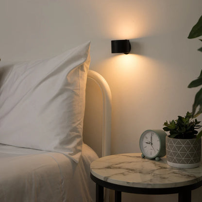 360° Infinity Wall Light (Pack of 2)