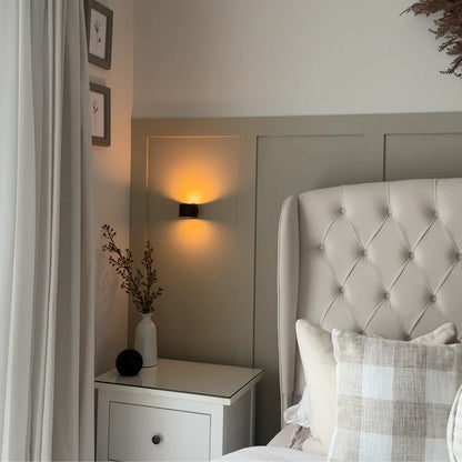 360° Infinity Wall Light (Pack of 2)