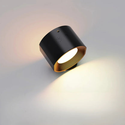 360° Infinity Wall Light (Pack of 2)