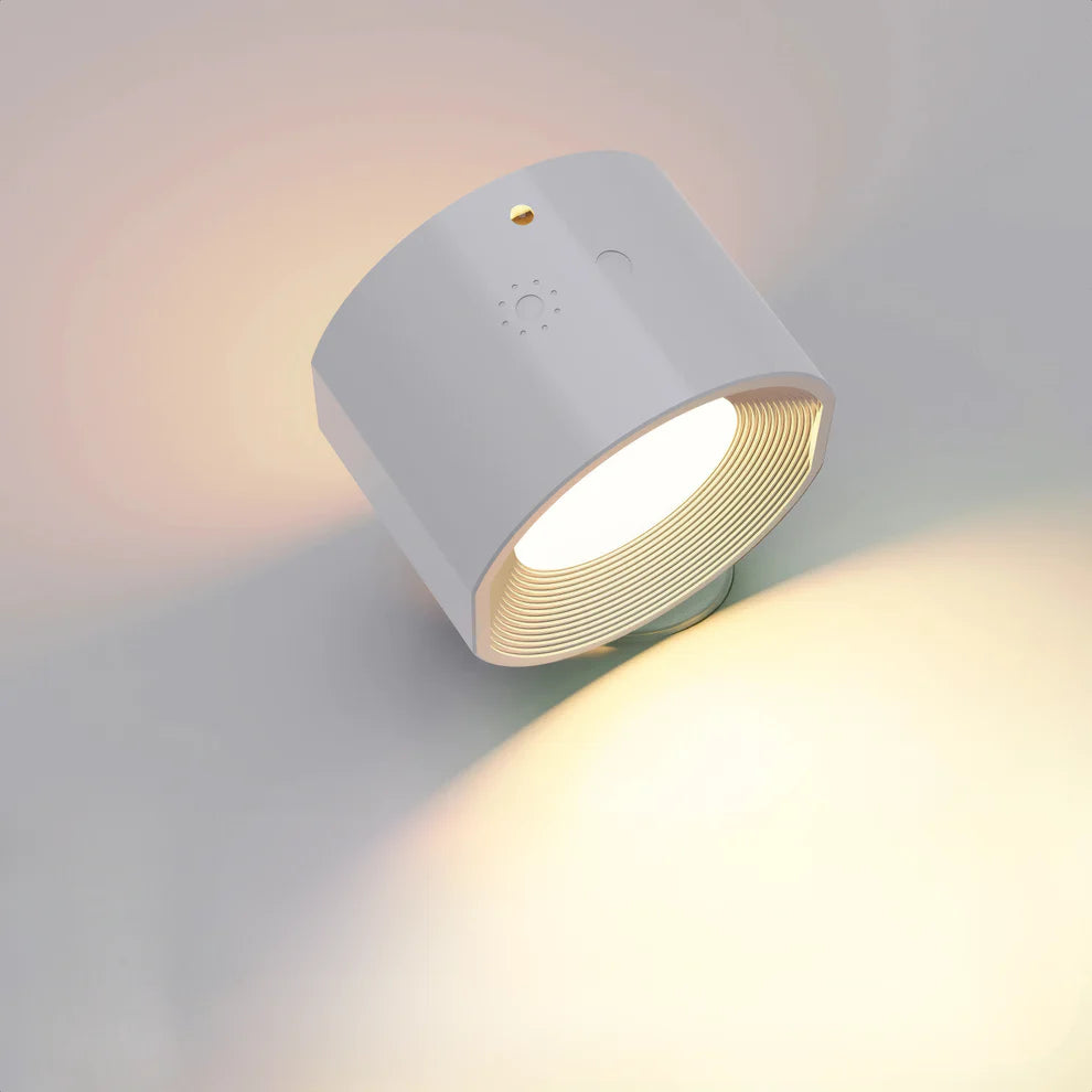 360° Infinity Wall Light (Pack of 2)