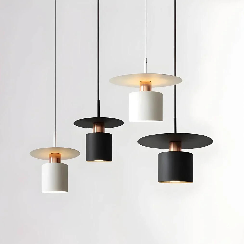 Cressara Modern Pendant Lamp with Stylish Design and Warm Light