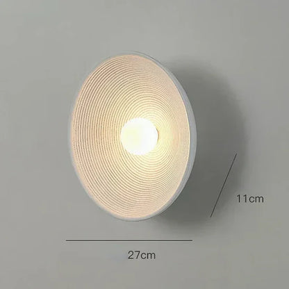 Clyro Luxury LED Wall Lamp