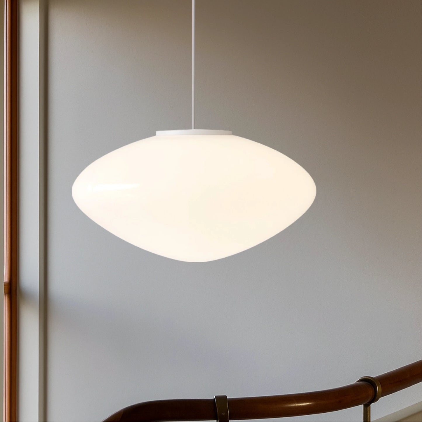 Temissa Danish pendant lamp