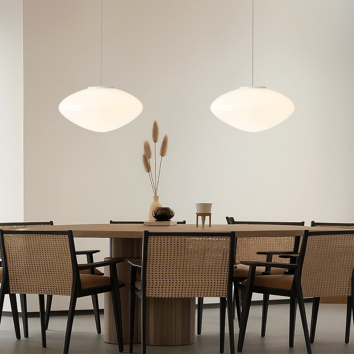 Temissa Danish pendant lamp
