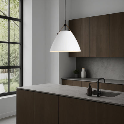 Orantha Scandinavian Pendant Lamp with Colorful Design