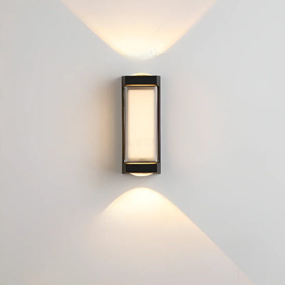 Renara Modern Outdoor Wall Lamp