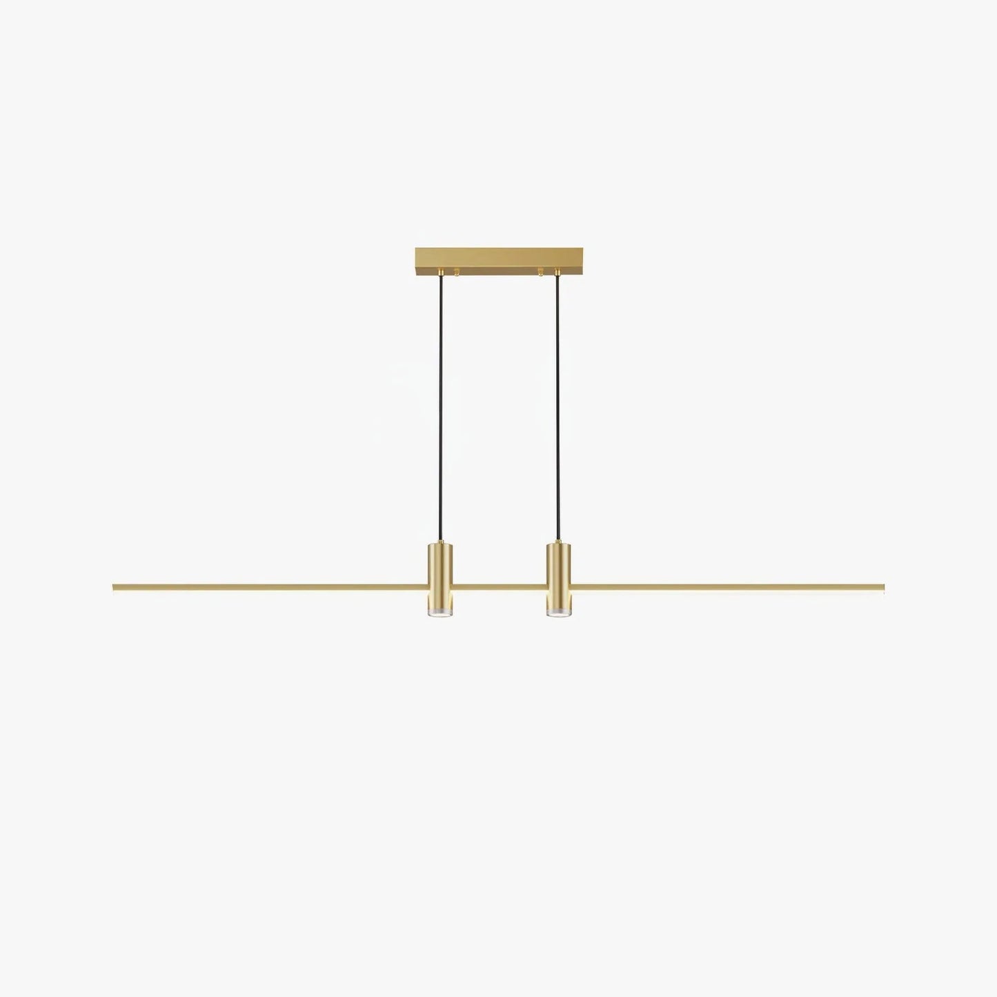 Selene Minimalist Metal Pendant Lamp