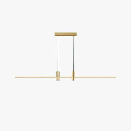 Selene Minimalist Metal Pendant Lamp