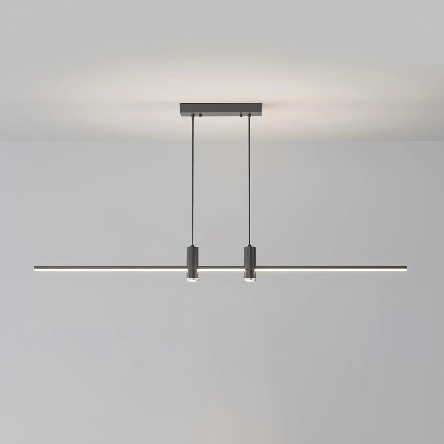 Selene Minimalist Metal Pendant Lamp