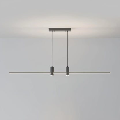 Selene Minimalist Metal Pendant Lamp