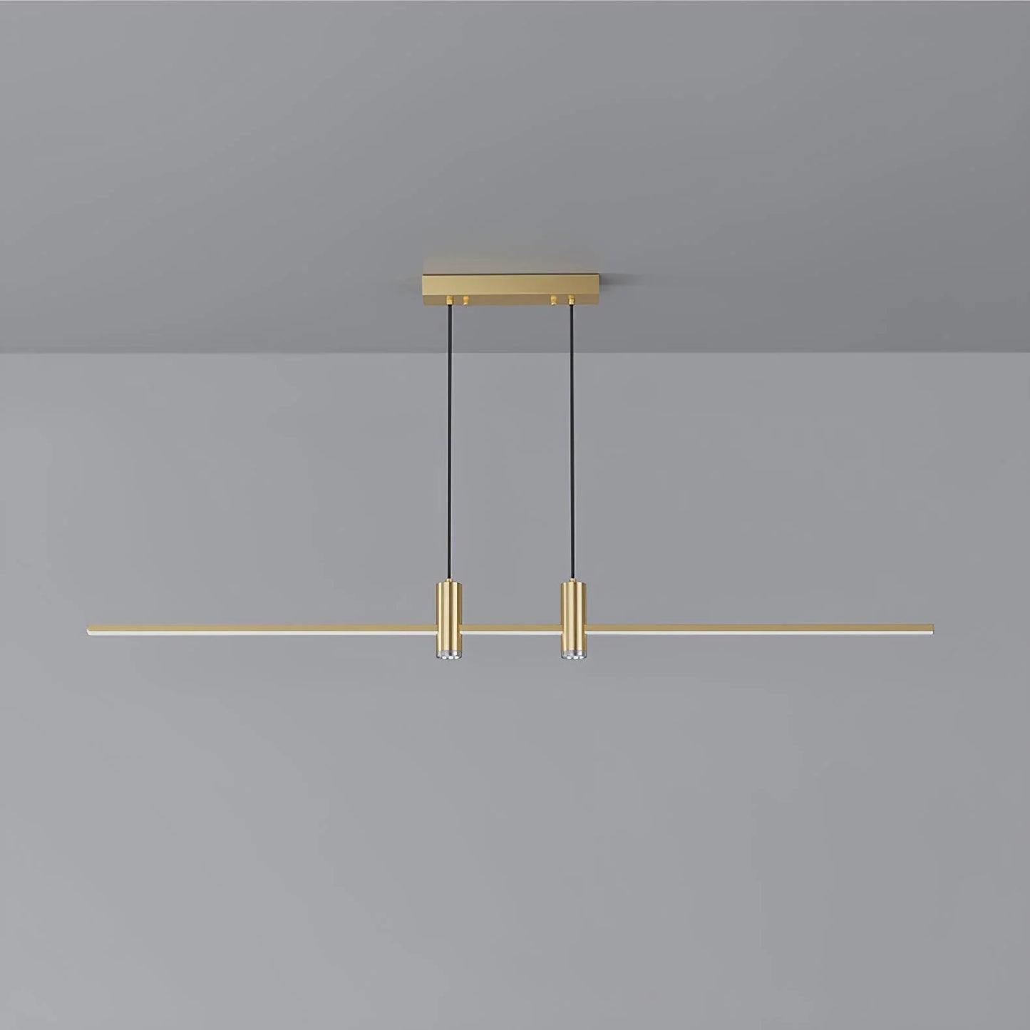 Selene Minimalist Metal Pendant Lamp