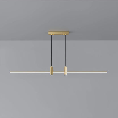 Selene Minimalist Metal Pendant Lamp