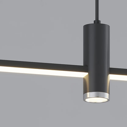 Selene Minimalist Metal Pendant Lamp