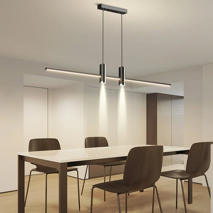 Selene Minimalist Metal Pendant Lamp