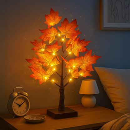 Twinkling Tree Maple Tree by Casa Solaro™