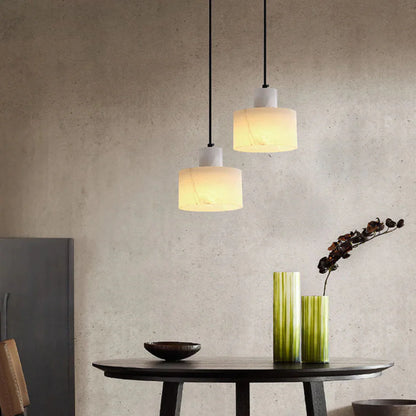 Eira Modern Marble Pendant Lamp
