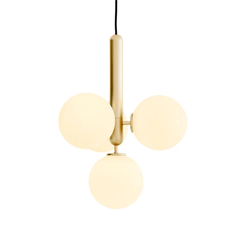 Aethera Modern Glass Pendant Lamp