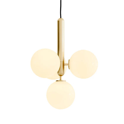 Aethera Modern Glass Pendant Lamp