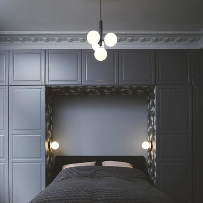 Aethera Modern Glass Pendant Lamp