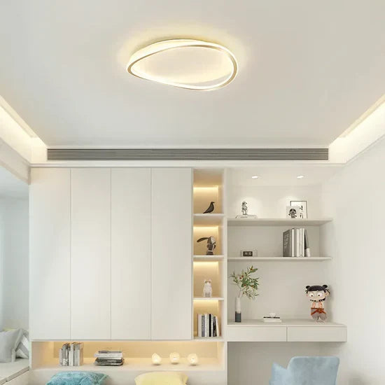 Sennia Modern LED Ceiling Lamp