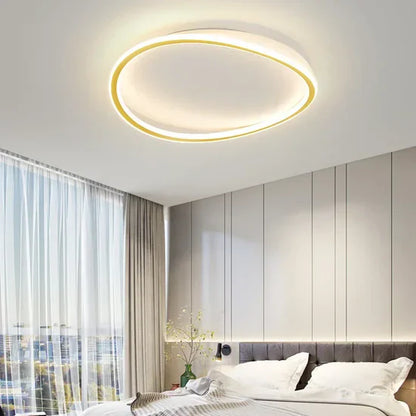 Sennia Modern LED Ceiling Lamp