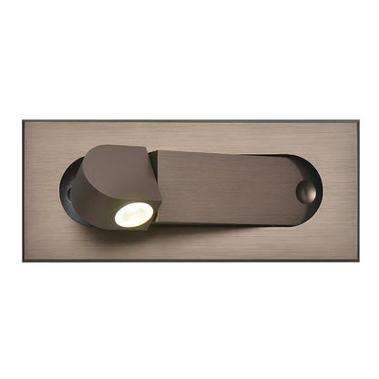 Valeria Modern LED Wall Lamp Bedside Reading Lamp