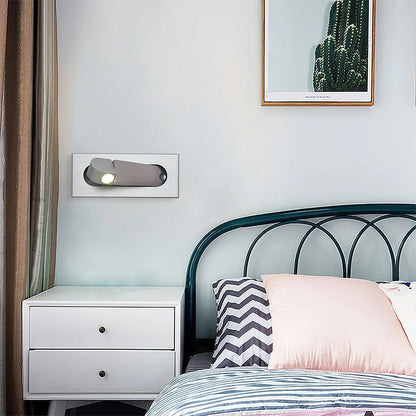 Valeria Modern LED Wall Lamp Bedside Reading Lamp