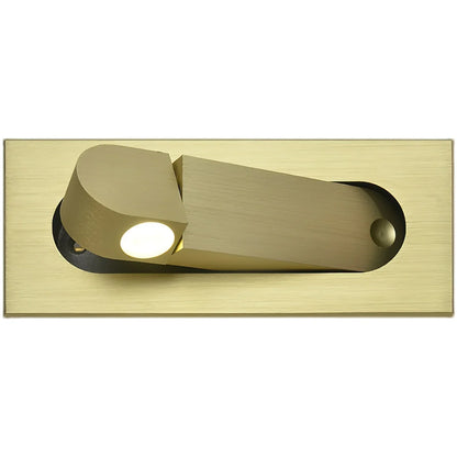 Valeria Modern LED Wall Lamp Bedside Reading Lamp