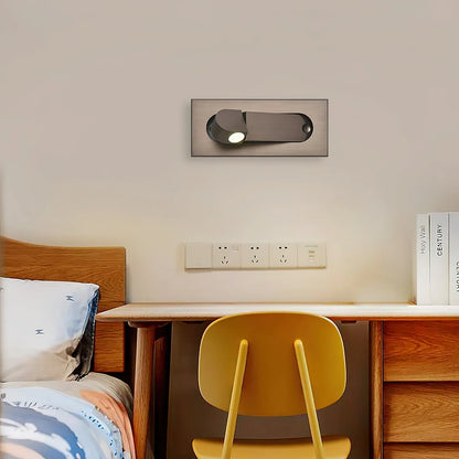 Valeria Modern LED Wall Lamp Bedside Reading Lamp