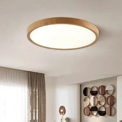 Isadora Modern LED Ceiling Lamp